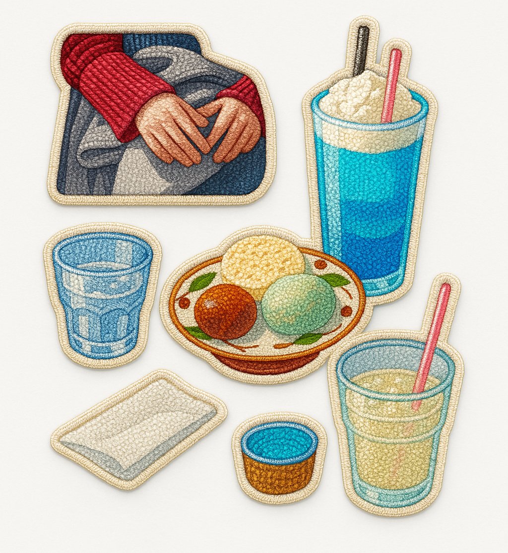 kitayamawp's tweet photo. Thank you for showing us your wonderful ideas + prompts!
kniitted sticker ← warm and I like it https://t.co/KvRbQipeC7