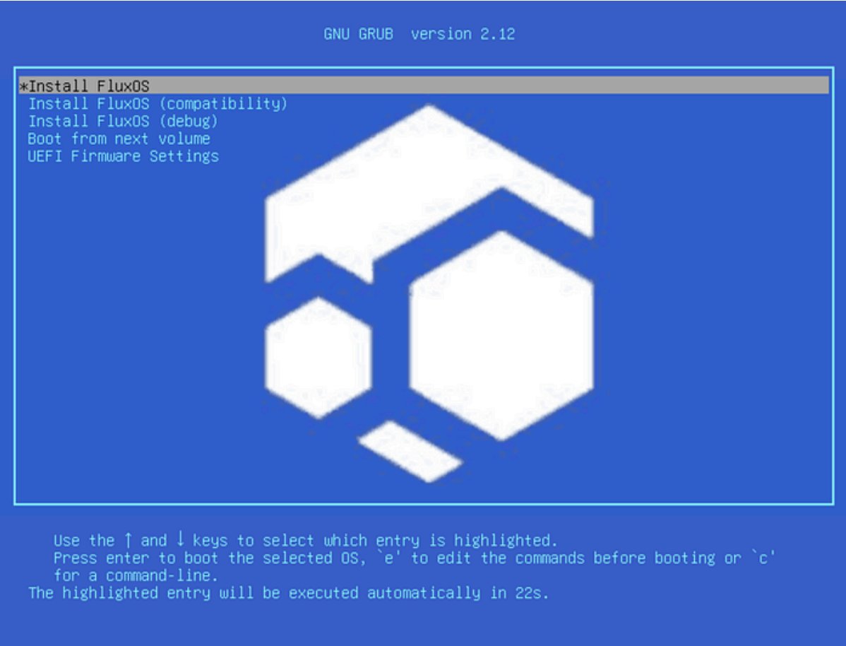 Jefke_ST's tweet image. Today marks an important day for #flux, the release of our own #arcane OS.

This is a significant update to FluxOS, our decentralized cloud computing platform developed by #InFlux.  Big shout out to @Cabecinha1984 and his team!

Loaded with all sorts of security and private added…