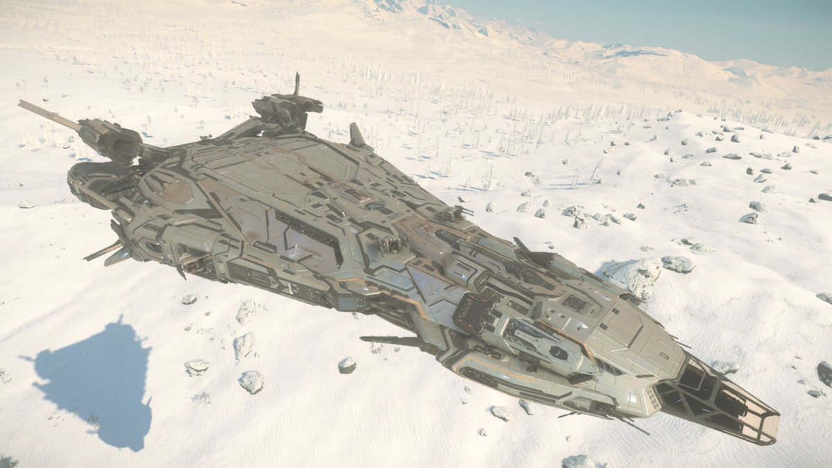 After a MASSIVE several day grind Shadow Moses has cashed in the WORLD'S FIRST Wikelo Polaris award! (CIG confirmed!) Insane amounts of PvP and grinding, crazy levels of teamwork and coordination. Only the BEST. 

Shadow Moses PvP #StarCitizen 

<a href="/RobertsSpaceInd/">Star Citizen</a> | <a href="/CloudImperium/">Cloud Imperium Games</a>