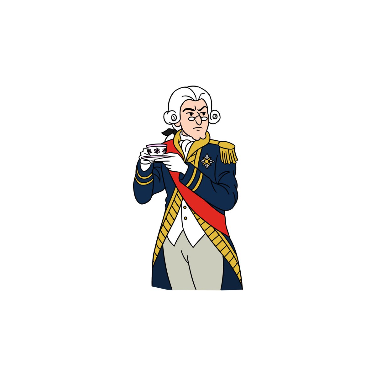 CassBayGames's tweet image. First a “friend” and then a foe, meet your teacher, Admiral Montgomery Butterbiscuit.
#DavyJonesDeckhand #indiegame #roguelikedeckbuilder