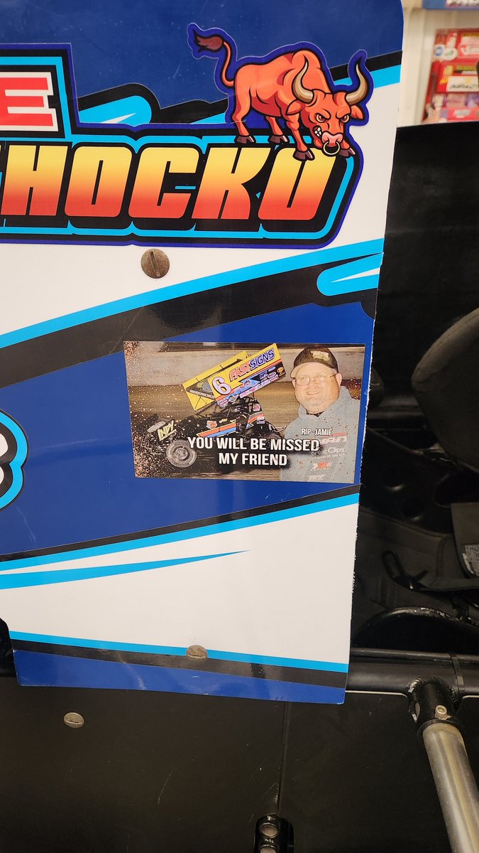 Ready to kick off racing this coming weekend if mother nature cooperates
