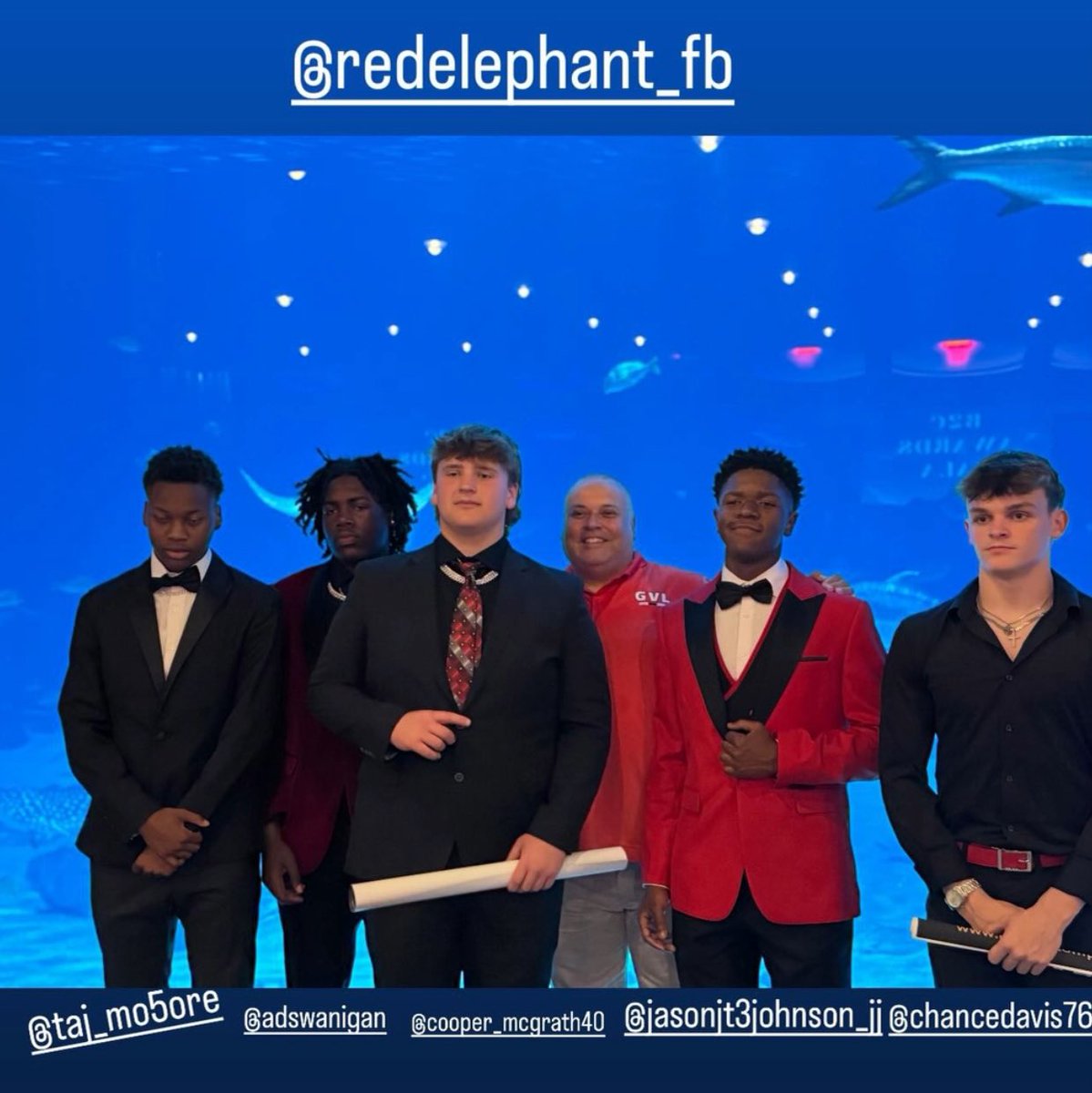 ChanceDavis (@chancedavis76) on Twitter photo Great night at B2C gala. TY Alex. My Gainesville brothers repped. Was Blessed with Linebacker of the year award. Congrats to all the winners and Nominees. And TY <a href="/CoachHunnicutt/">Coach Christian Hunnicutt</a> for always being there for us. Red K1ngdom Fam. #bu1ld #cl1mb <a href="/RedElephant_FB/">Gainesville HS Football</a> <a href="/RecruitTheG/">Gainesville FB Recruiting</a> <a href="/Alex_B2C/">Alex Born to Compete</a> Great night at B2C gala. TY Alex. My Gainesville brothers repped. Was Blessed with Linebacker of the year award. Congrats to all the winners and Nominees. And TY <a href="/CoachHunnicutt/">Coach Christian Hunnicutt</a> for always being there for us. Red K1ngdom Fam. #bu1ld #cl1mb <a href="/RedElephant_FB/">Gainesville HS Football</a> <a href="/RecruitTheG/">Gainesville FB Recruiting</a> <a href="/Alex_B2C/">Alex Born to Compete</a>