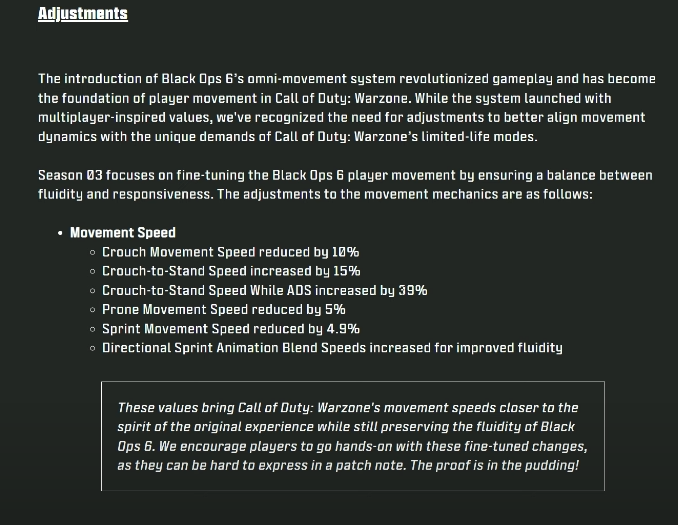 Cod is nerfing <a href="/AverageJoeWo/">JoeWo</a> 😢😢