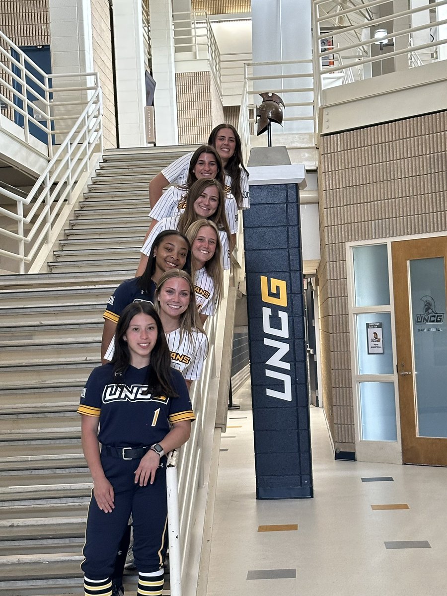 UNCG Softball (@uncgsoftball) on Twitter photo 