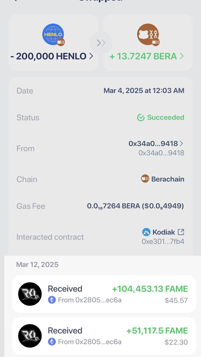 Mertenszn's tweet image. Whatever happened in March should happen again.

April be nice