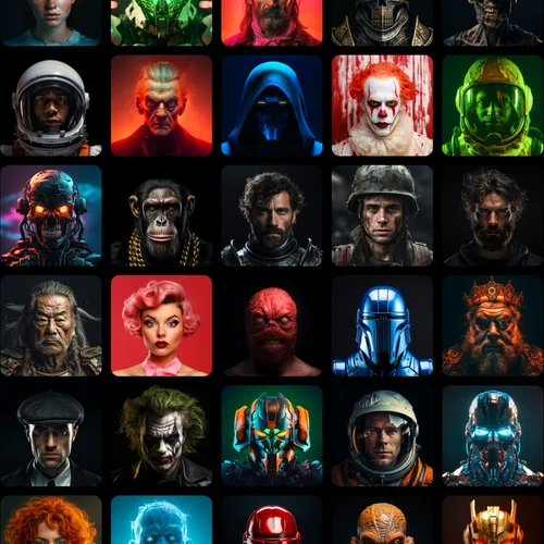 The first 1,000 characters in the <a href="/Rise0fAI/">ROA 🧬</a> collection are now minting on TradePort. 🚀

These are not just NFTs, but a world of unique characters where each piece tells a story—building a vibrant community where creativity knows no bounds.

🔗Link to mint: