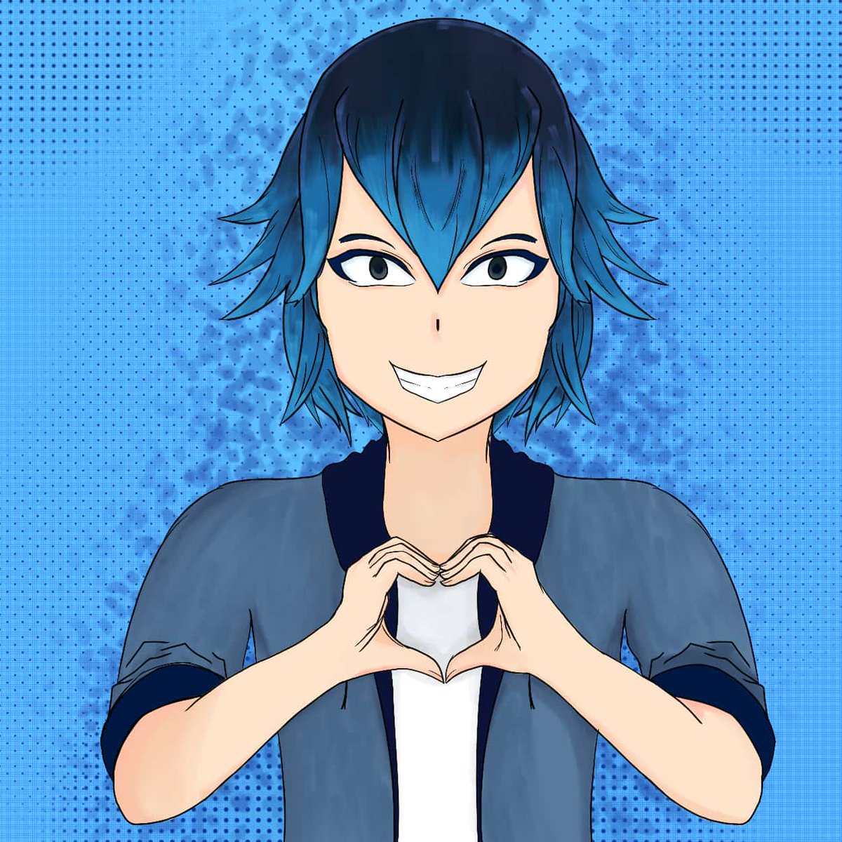 BocchiAkatsuki's tweet photo. Recien me acorde que habia hecho un dibujo en el telefono para una amiga, asi que aqui se los dejo como un nuevo dibujo de Luka (Miraculous)
#Arte #ArteDigital #miraculous #fanart https://t.co/h6Zws2g6s9