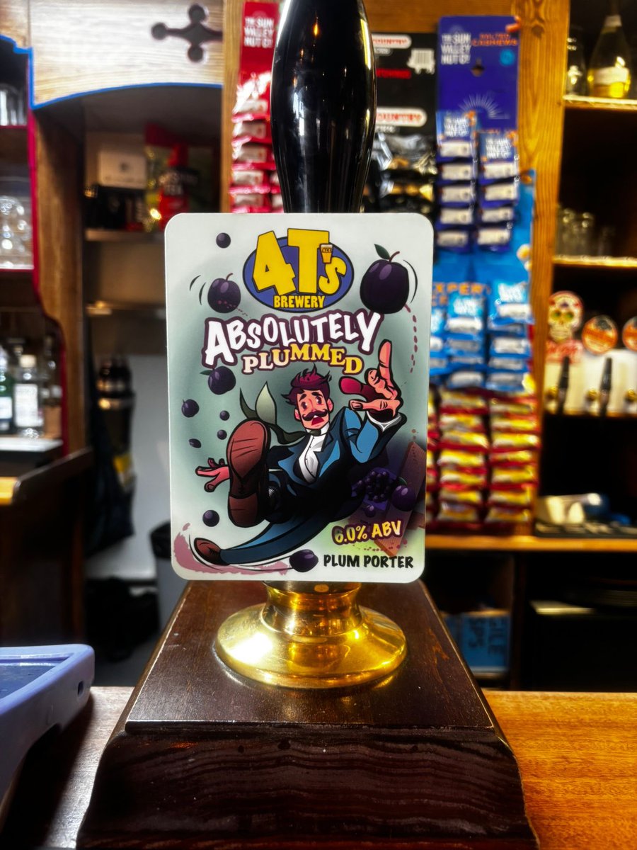 Wow how much fun was tonight. Thanks for Wilkie coming over to talk through the <a href="/4tsbrewery/">4T's Brewery</a> story with us and for spending time with the brew club. Loads of information and insight as well as laughs. Still plenty of delights on the bar from 4Ts but not for long!
