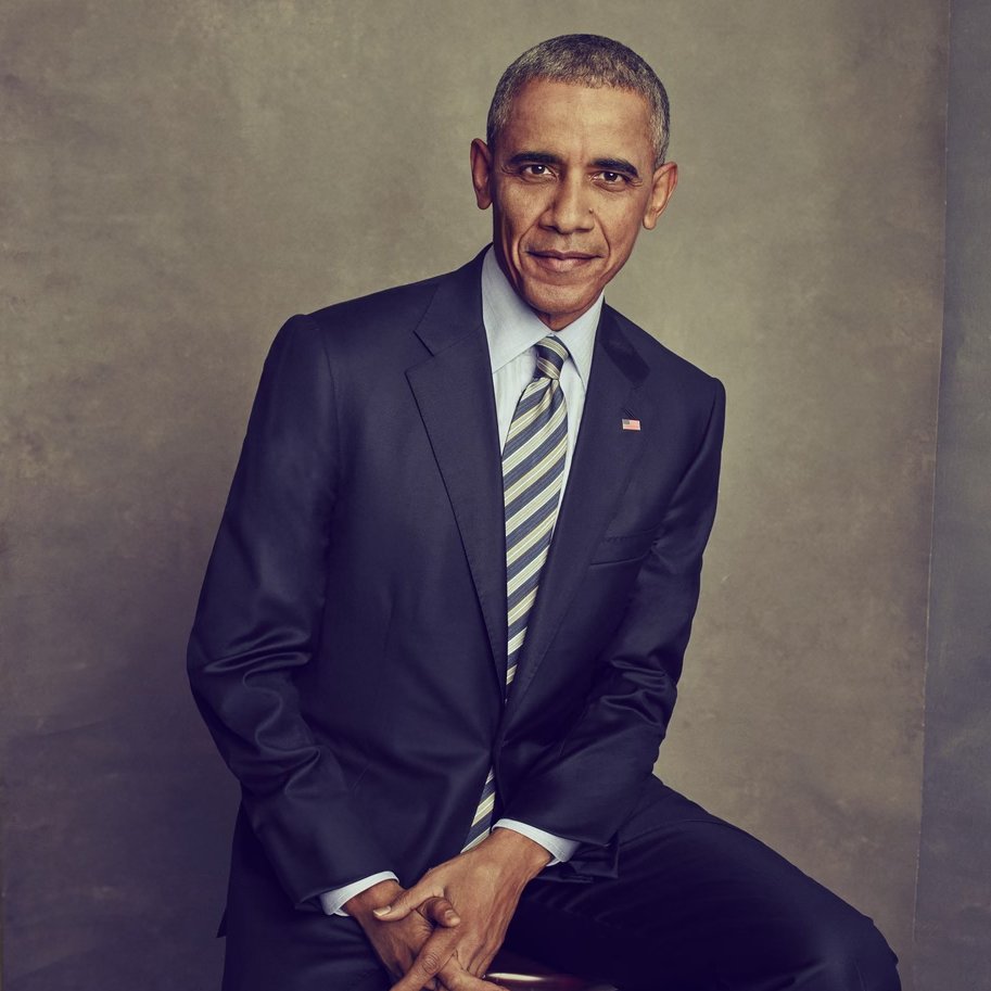 Just out of curiosity:

If trump follows through on his threat to defy the 22nd Amendment and run for a 3rd term, who else would love to see President Obama thoroughly beat his ass in that election? 🤚