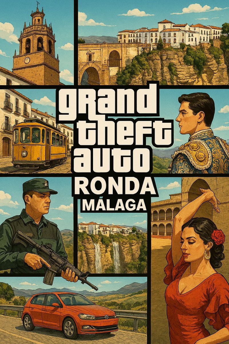 UnamunoAgain's tweet photo. 9. GTA Málaga https://t.co/Vycm49tbbm