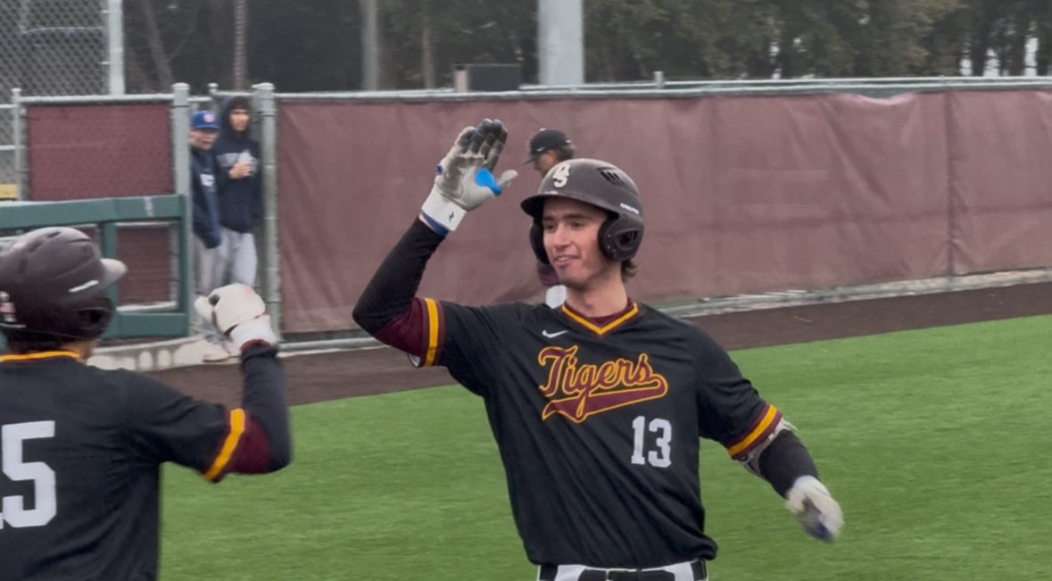Dustin McComas (@dustinlmccomas) on Twitter photo 🚘 DUSTIN’S DEEP DRIVES (3/31)
Going thru the scouting notebook and spring season trips with detailed reports on…
<a href="/dstigerbaseball/">DSTigerBaseball</a>
<a href="/_LSABaseball/">LSA Pioneer Baseball</a>
<a href="/clhstxathletics/">Crusader Athletics</a>
<a href="/_JaguarBaseball/">Buda Johnson Baseball</a>
<a href="/LTCavBaseball/">Lake Travis Cavalier Baseball</a>
Plus, top 2027, #MLBDraft prospects, more.
👉 READ: fivetool.org/news/dustins-d… 🚘 DUSTIN’S DEEP DRIVES (3/31)
Going thru the scouting notebook and spring season trips with detailed reports on…
<a href="/dstigerbaseball/">DSTigerBaseball</a>
<a href="/_LSABaseball/">LSA Pioneer Baseball</a>
<a href="/clhstxathletics/">Crusader Athletics</a>
<a href="/_JaguarBaseball/">Buda Johnson Baseball</a>
<a href="/LTCavBaseball/">Lake Travis Cavalier Baseball</a>
Plus, top 2027, #MLBDraft prospects, more.
👉 READ: fivetool.org/news/dustins-d…