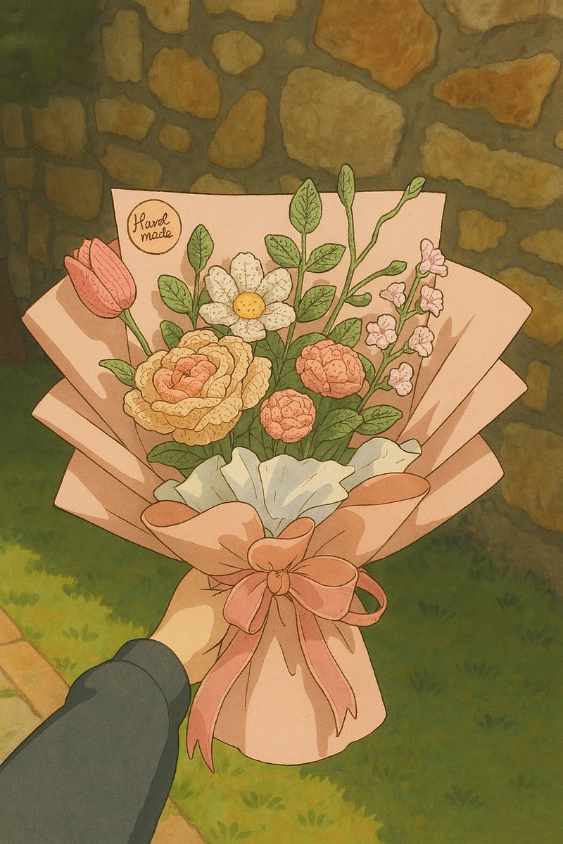 minuflowers's tweet photo. “Akım var” dediler, geldik! 😍🌸 https://t.co/coO82hft53