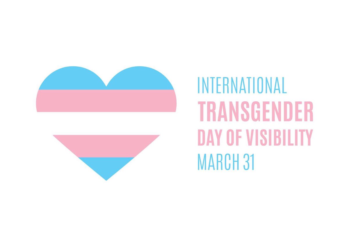 WPLSeries's tweet photo. Today is Transgender Day of Visibility—a time to celebrate trans and non-binary people and recognize their strength, resilience, and contributions.
🏳️⚧️ #TDOV #StandwithTrans https://t.co/jU6wbUNPA3