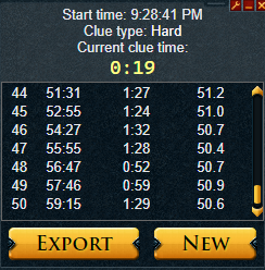 Eastment_'s tweet photo. 50 Hard clue hour!!🥳 https://t.co/Hi3QmWfR2S
