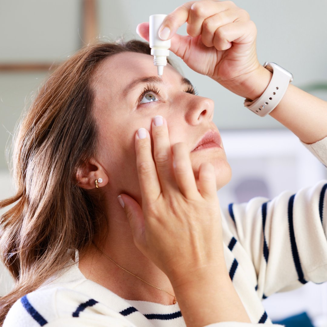 Aging can impact glands in our eyelids, leading to #dryeye. Researchers at <a href="/MountSinaiNYC/">Mount Sinai Health System</a> uncovered how these changes happen, paving the way for new treatments! Learn more: brnw.ch/21wRHtC

#VisionNews #VisionResearch