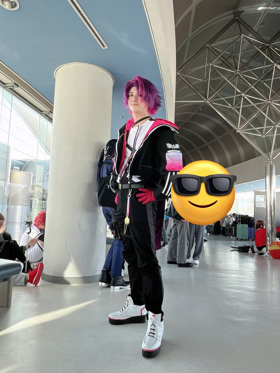 せこむ⚔️@鶴アコ6/6🏜 tweet media