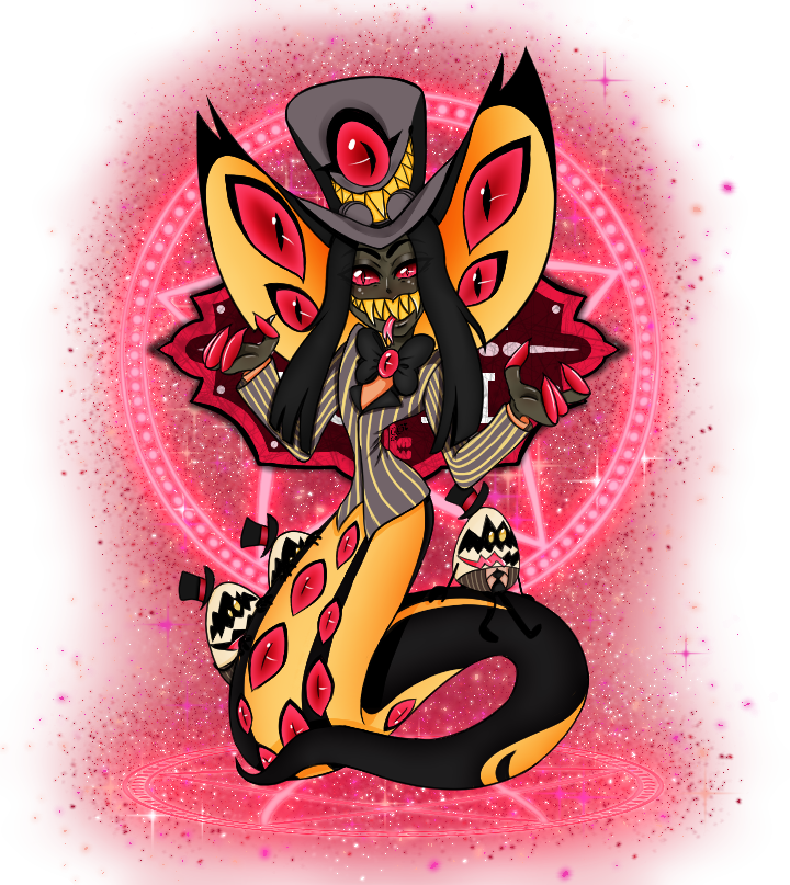 I have finished Sir Pentious~