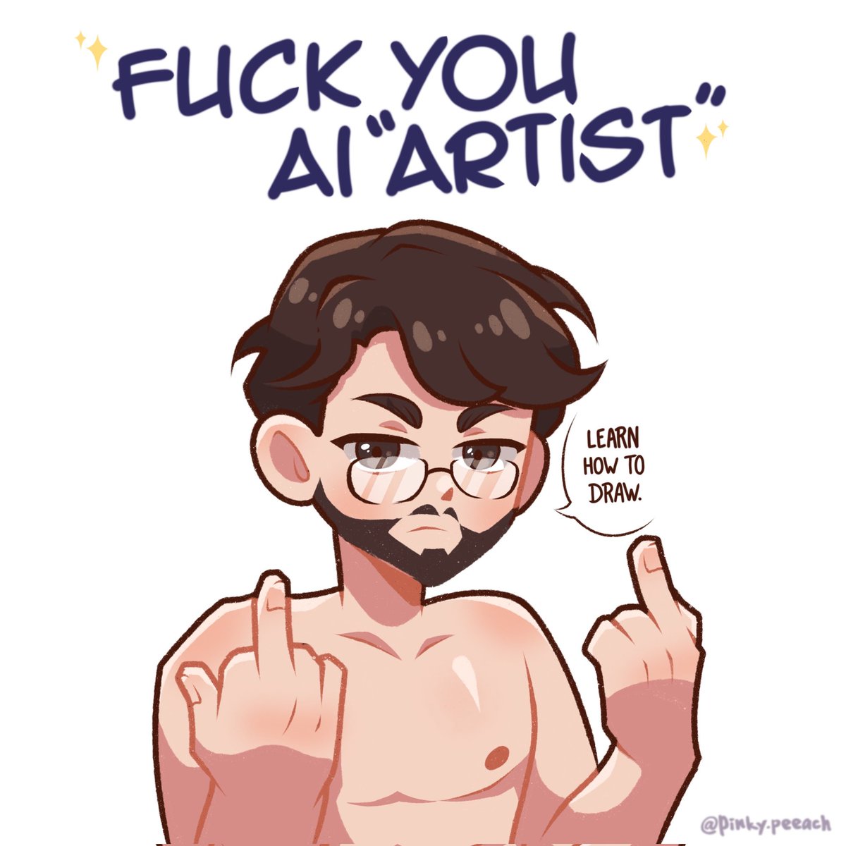 pinky_peeach's tweet photo. @bbnomula 
.
.
#noaiart #noai #artistsupport https://t.co/BH0SspNtEm