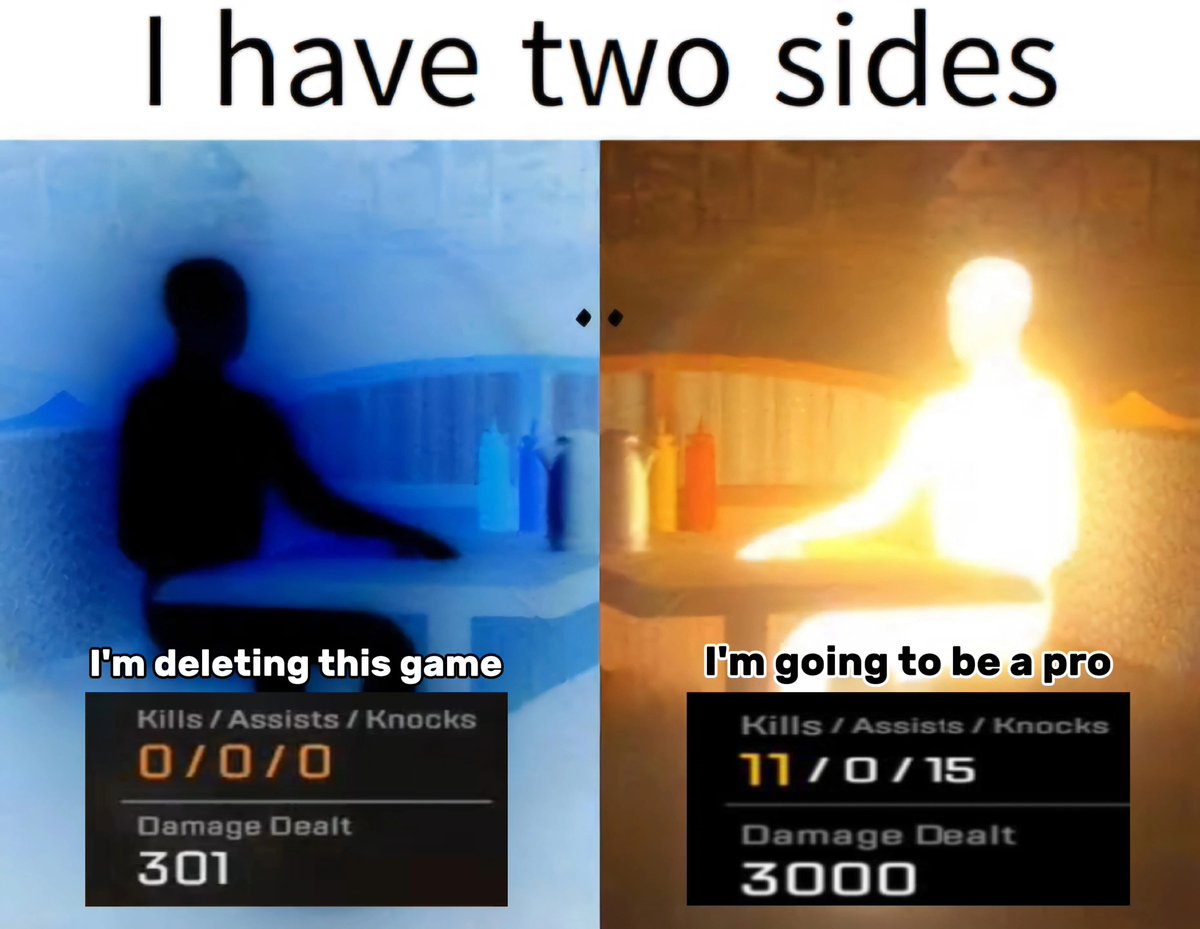 guess which one happens more