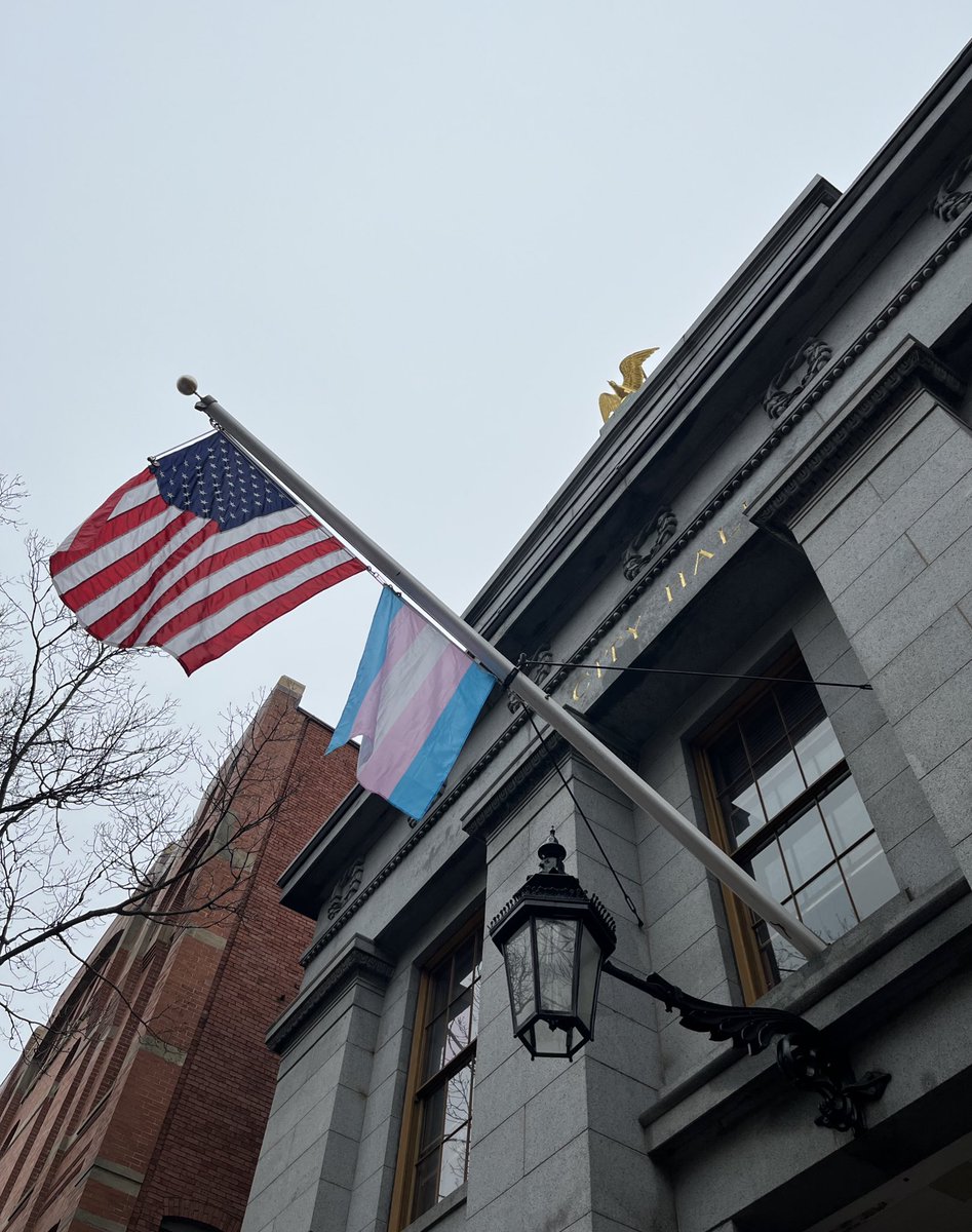 Dominick Pangallo (@dspangallo) on Twitter photo Happy Transgender Day of Visibility! As a city that strives to work for and welcome everyone, #SalemMA sees and supports all of our community members. Happy Transgender Day of Visibility! As a city that strives to work for and welcome everyone, #SalemMA sees and supports all of our community members.