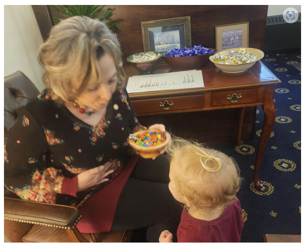 Guessing you follow what happening in our nation's capital at least a bit. Do you follow what's happening in your state capital? If you don't, you should because it hits close to home. conta.cc/4iSg6Ii