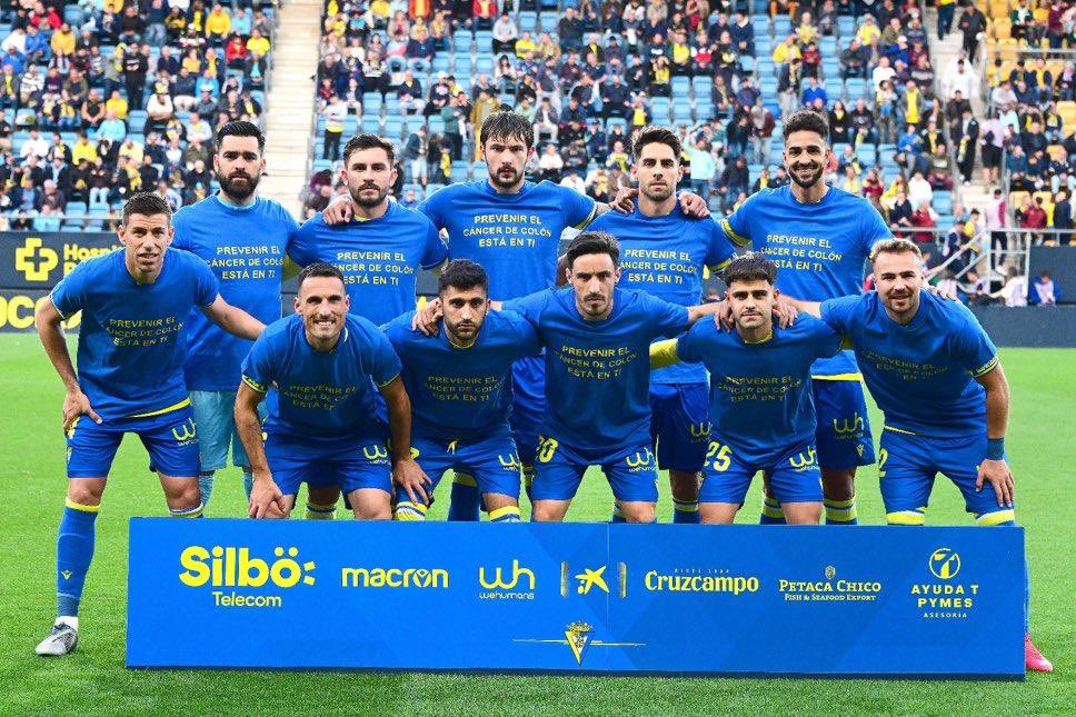 En Cádi estamo mu preocupao por si Cristoba tiene canse