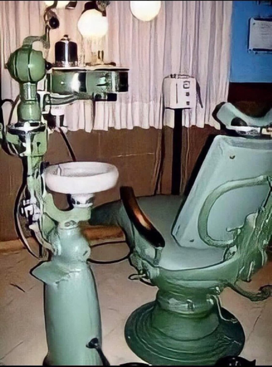 Dentist Bob….🥌 tweet media