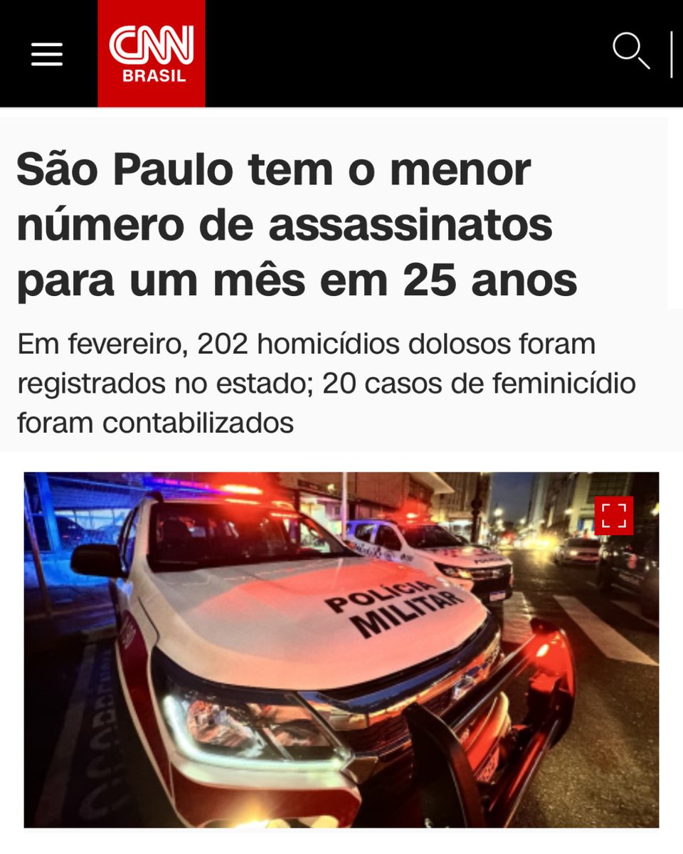 Tudo isso diante da reincidência criminal e da benevolência da legislação diante dos criminosos. Sabemos que o cenário poderia ser muito melhor se esses fatores estivessem na mesma página que o empenho de nossos policiais.