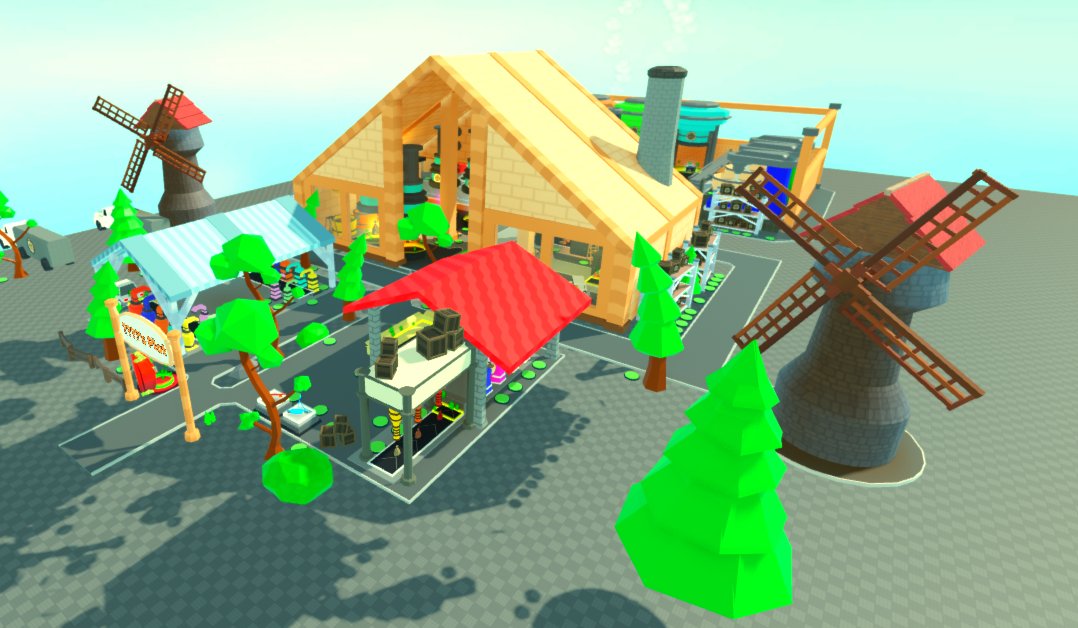 CrowdedRBX's tweet image. My bread monopoly
#RobloxDev #robloxmodeling
