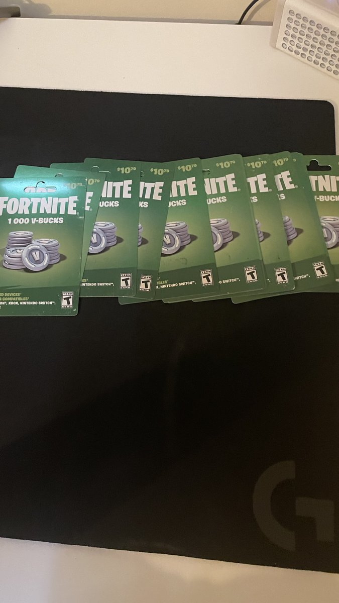 🚨Fortnite 13,000 V-BUCK GIVEAWAY🚨 (13 WINNERS)

To Enter: Follow <a href="/pepsifn/">pepsi</a> 

Like, retweet, &amp; tag TWO friends

Giveaway ends in 24 HOURS

sorry it's not as much as last time