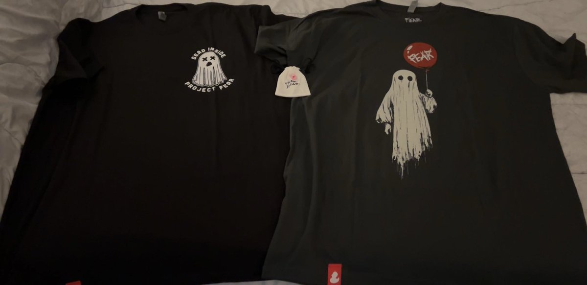 Ashton Dillard (@ashtondill75673) on Twitter photo Love my new Fear Gear!!!🖤🖤🖤
#projectFear #FearGear <a href="/DakotaLaden/">Dakota Laden</a> <a href="/ChelseaLaden/">Chelsea Laden</a> <a href="/Tanner_Wiseman/">Tanner Wiseman</a> <a href="/Alex_Schroeder4/">Alex Schroeder</a> <a href="/ProjectFearX/">Project Fear</a> Love my new Fear Gear!!!🖤🖤🖤
#projectFear #FearGear <a href="/DakotaLaden/">Dakota Laden</a> <a href="/ChelseaLaden/">Chelsea Laden</a> <a href="/Tanner_Wiseman/">Tanner Wiseman</a> <a href="/Alex_Schroeder4/">Alex Schroeder</a> <a href="/ProjectFearX/">Project Fear</a>
