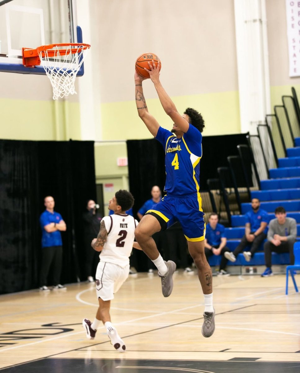 tobias_bass's tweet photo. NEWS: South Dakota State wing Stoney Hadnot plans to enter the transfer portal he tells @TheAthleticCBB 

He averaged 6.3 points and 4.1 rebounds per game https://t.co/1yuwrnsAfS