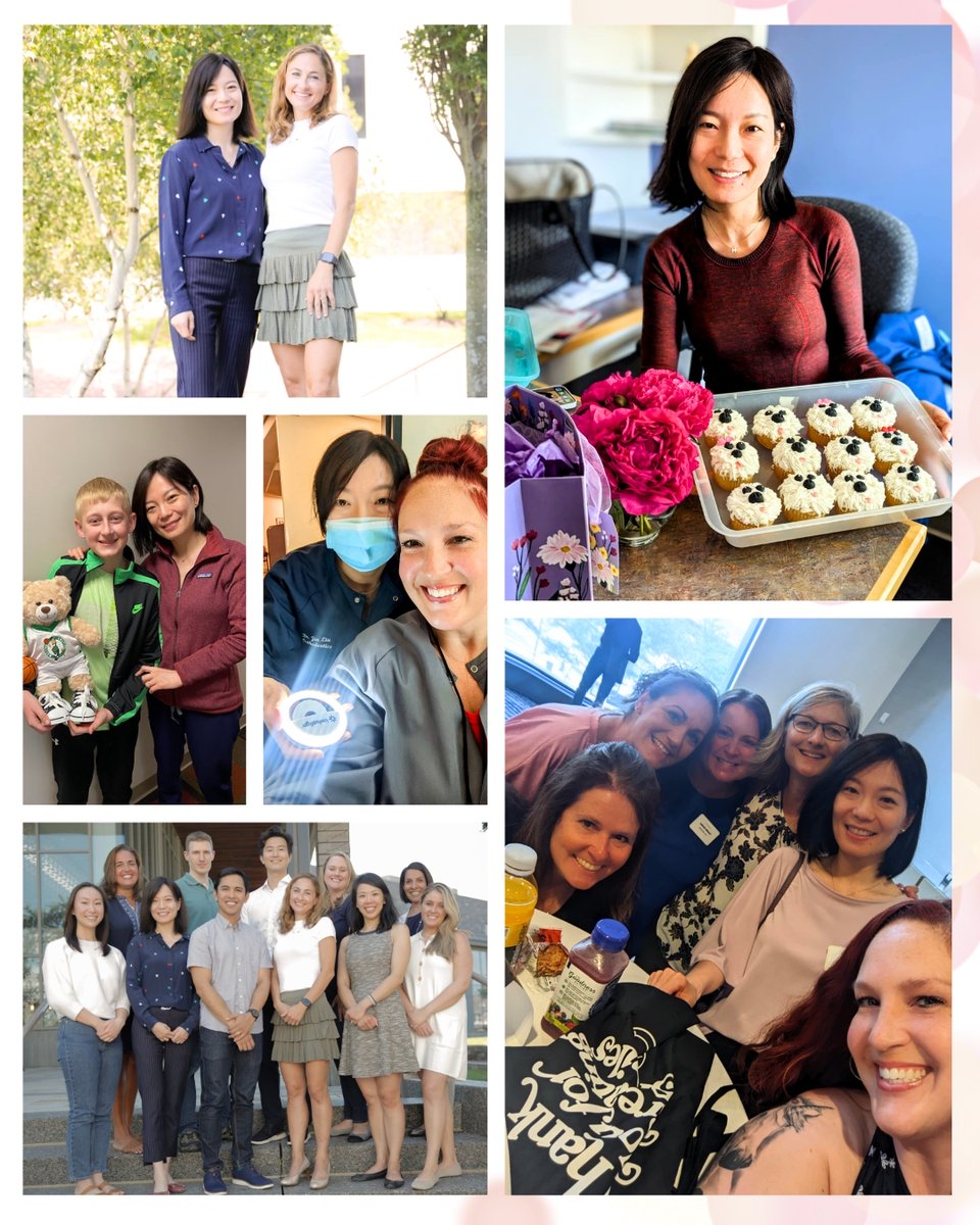 Dr. Jia’s last day with us at Lindner Dental is April 4th, and while we will miss her dearly, we are so grateful for the warmth, kindness, and dedication she has shared over the past five years. We wish her nothing but happiness in her next chapter!