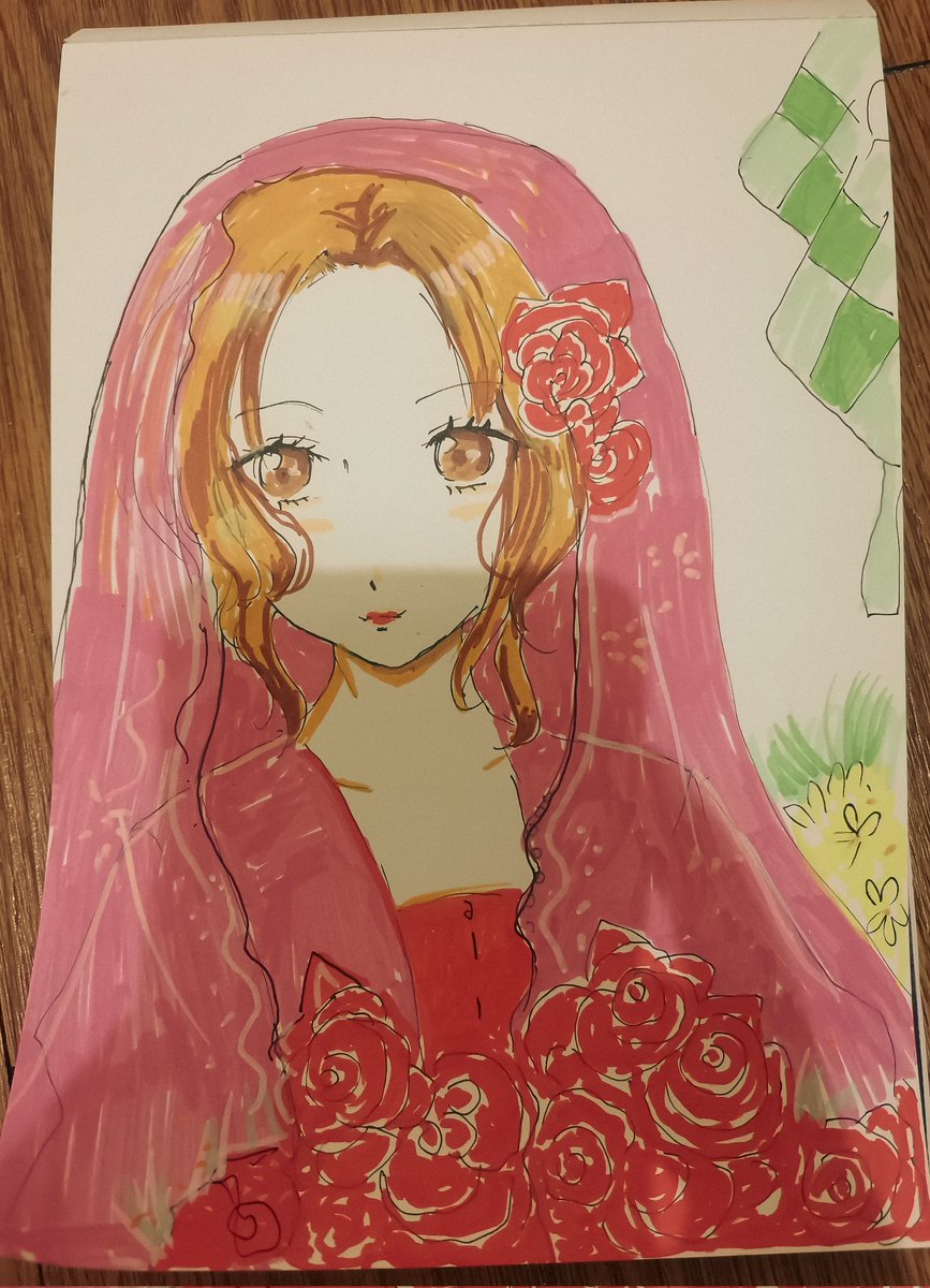 Selamat Hari Raya ~ #traditionalart #raya2025 #Raya #art #artistsontwitter #ArtistOnX