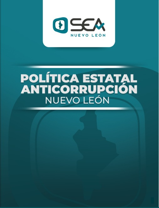 sierrabg's tweet photo. ¿Sabías que el Estado de Nuevo León ya cuenta con una Política Estatal Anticorrupción (PEANL)?🚫.
🔍 ¿Quieres saber más? Da clic en el siguiente link para conocer la PEANL completa 📄👉: https://t.co/9z3rrldILx
#SEANL #SESEANL #PEANL https://t.co/C2ApfTdiDm