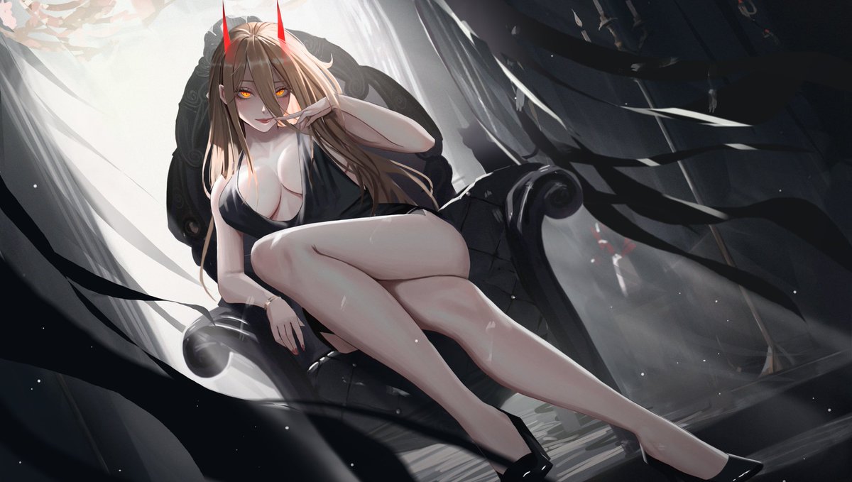 power chainsaw man
#digitalart #chainsawman