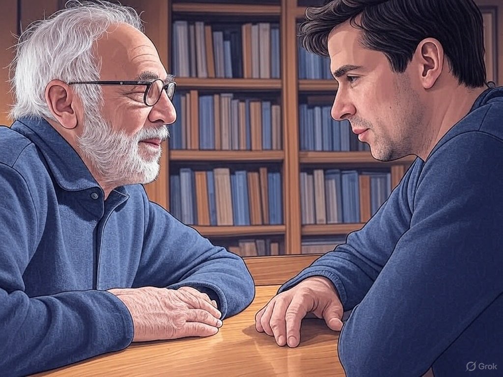 A little knowledge can be dangerous,
Having more knowledge can be just as risky,

Some people will never grasp the depth of your knowledge; instead, they will cling to their own interpretation of what they think they understand.