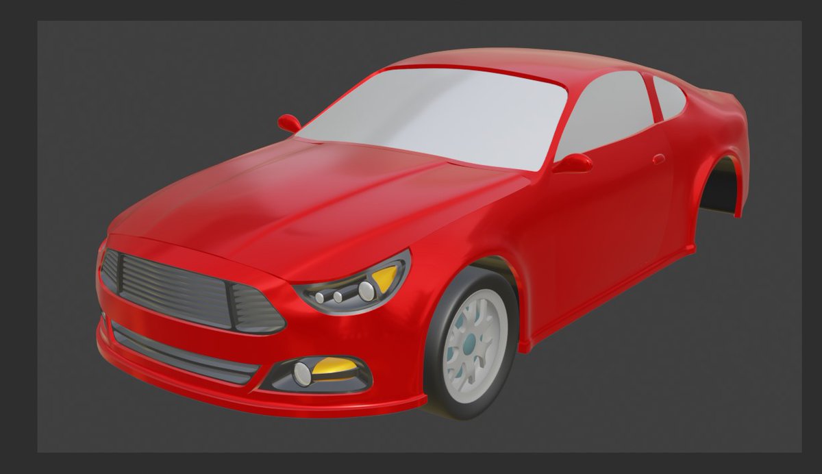 HikobaeNET's tweet image. New models finished. Total 7 car assets, ready to start texturing. 😎