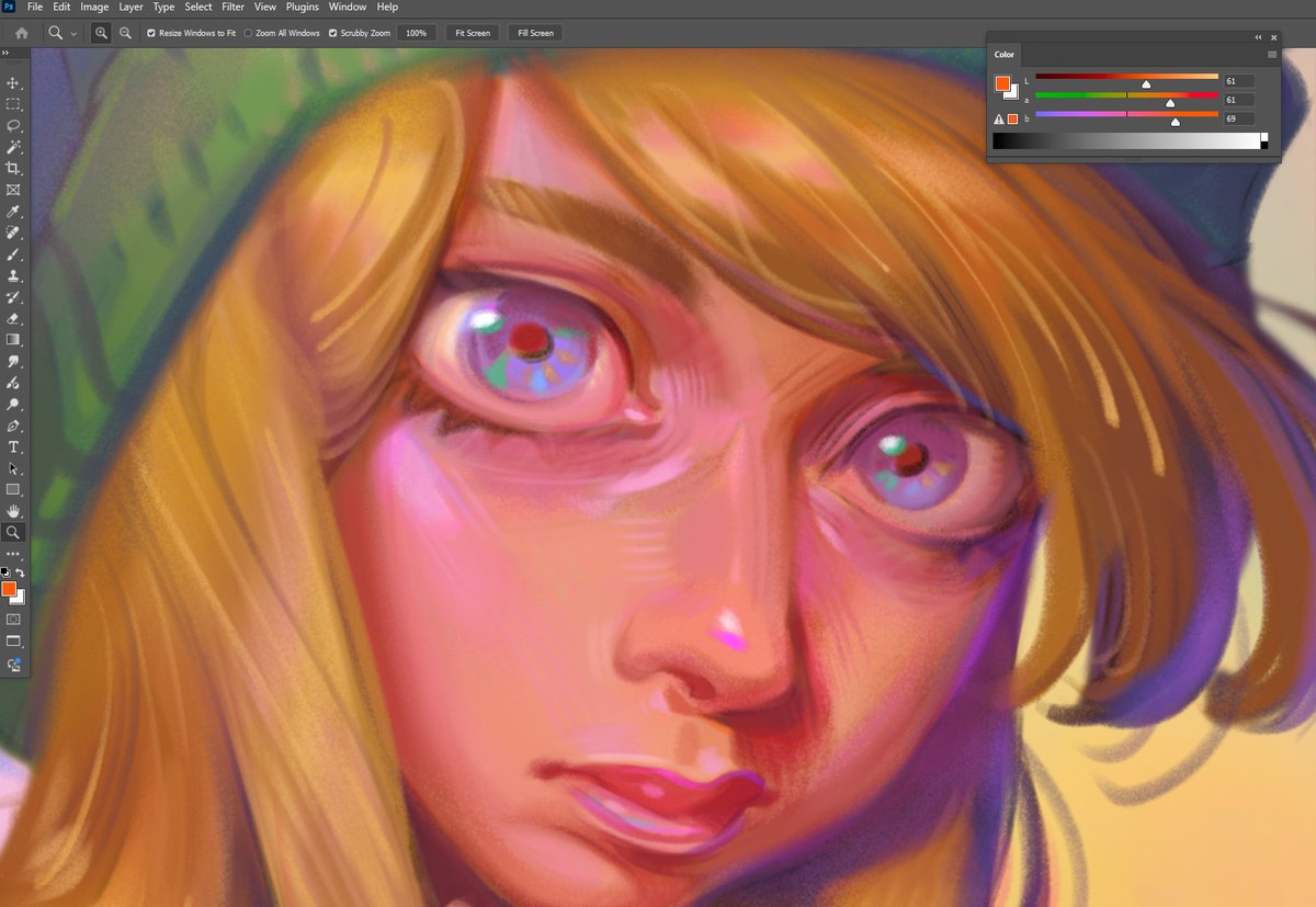 Mathias__Osland's tweet image. On April 12th Me, @hue_teo and @AxelSauerwald are doing a sketch marathon! it's a 6 hour event - It's free and I encourage you to join us in this challenge! More info in our server!
discord.gg/HmfBzavw
Pic below is just something I am working on...