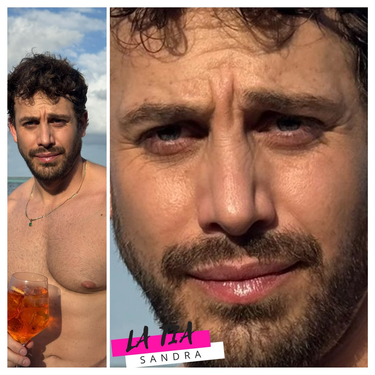 TuTiaSandra's tweet image. 📎 LAMBDA GARCÍA interpretará a un GAY en la telenovela #JuegosDeAmorYPoder 🏳️🌈
Saldrá del closet y su padre lo rechazará ¿a sus 40 años?
#LambdaGarcia #lambda #ansiedad #polomorin #depresion #loveislove #lgbt #gay #closet