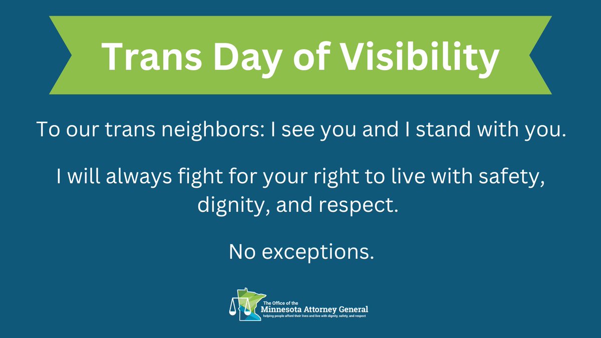 To our trans neighbors: I see you and I stand with you.

I will always fight for your right to live with safety, dignity, and respect.

No exceptions.

#TDOV2025