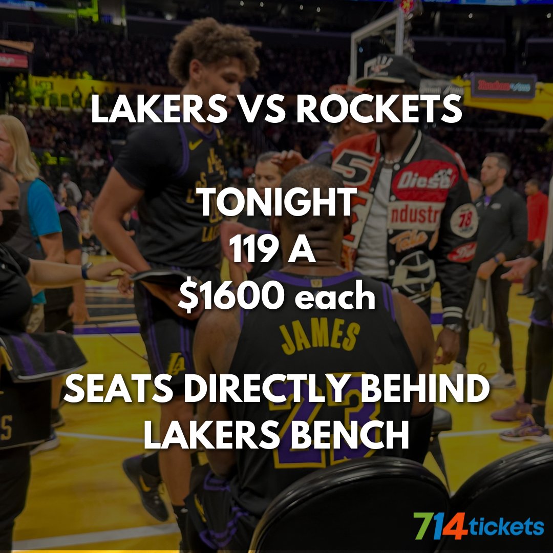 714Tickets tweet media