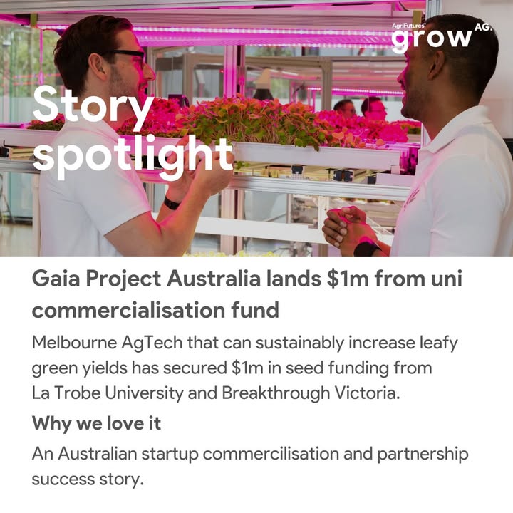 Interested to know what’s been happening the last month in agrifood tech and innovation? 🚀 

Here's the latest:
👉 Opportunity feature: bit.ly/4jfBTcF
👉 Research feature: bit.ly/4iUofM6
👉 Story spotlight:  bit.ly/43yMwmo