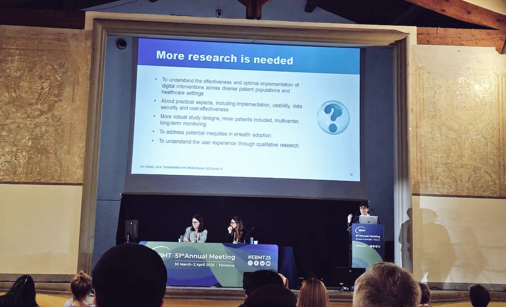 criscanro (@criscanro) on Twitter photo Thanks to Dra M Estela Moreno to explain how it works the eHealth in HCT patient support. #challenges #future #EBMT25 #pharmacists #research <a href="/TheEBMT/">The EBMT</a> <a href="/hematosantpau/">Hematología SantPau</a> <a href="/HospitalSantPau/">Sant Pau - Campus Salut Barcelona</a> Thanks to Dra M Estela Moreno to explain how it works the eHealth in HCT patient support. #challenges #future #EBMT25 #pharmacists #research <a href="/TheEBMT/">The EBMT</a> <a href="/hematosantpau/">Hematología SantPau</a> <a href="/HospitalSantPau/">Sant Pau - Campus Salut Barcelona</a>