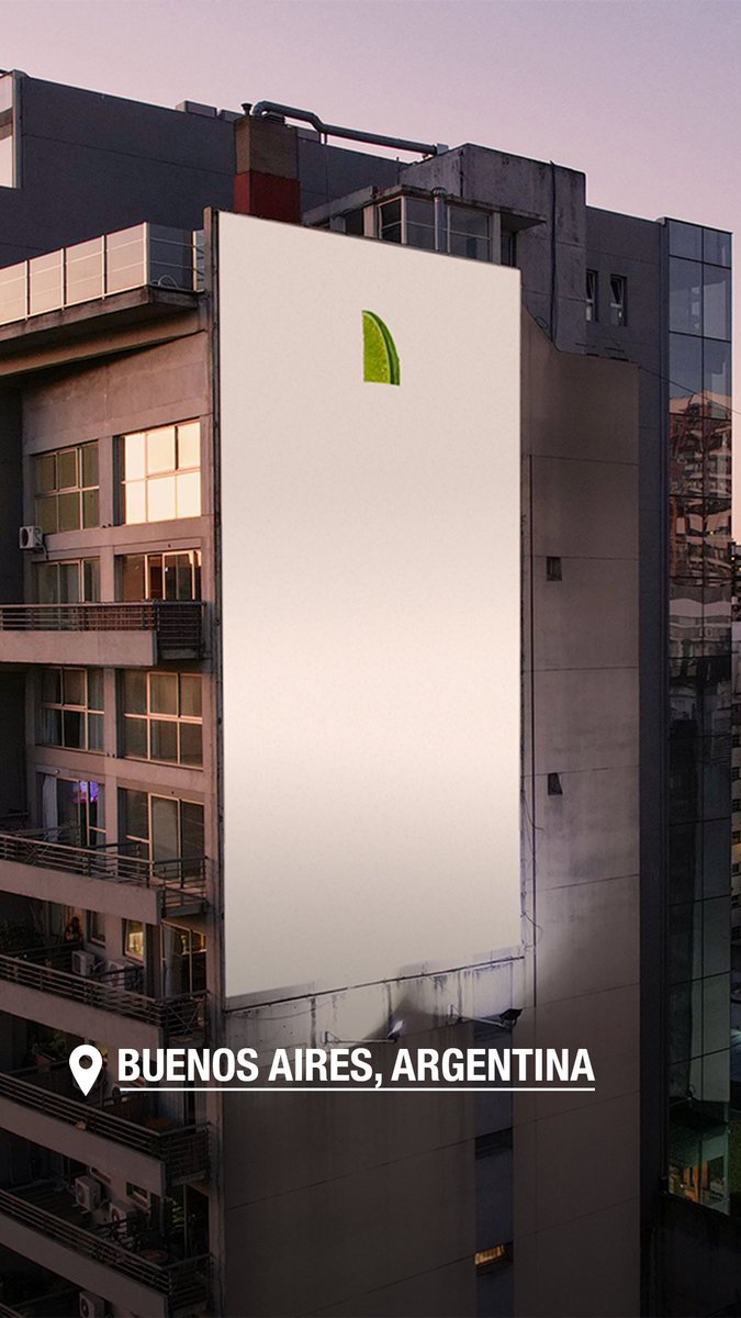 Sometimes the best way to get people thinking about your product is to leave it out entirely.

Corona + GUT