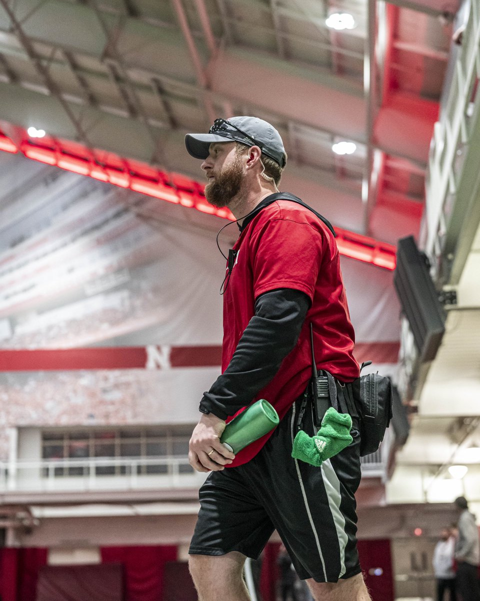 A moment of recognition for our Athletic Training staff. 

We are incredibly grateful for everything they do and the difference they make on a daily basis within our program. 🙌

#GBR x #NATM2025