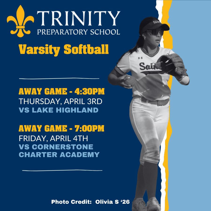 TrinityPrepSoftball tweet media
