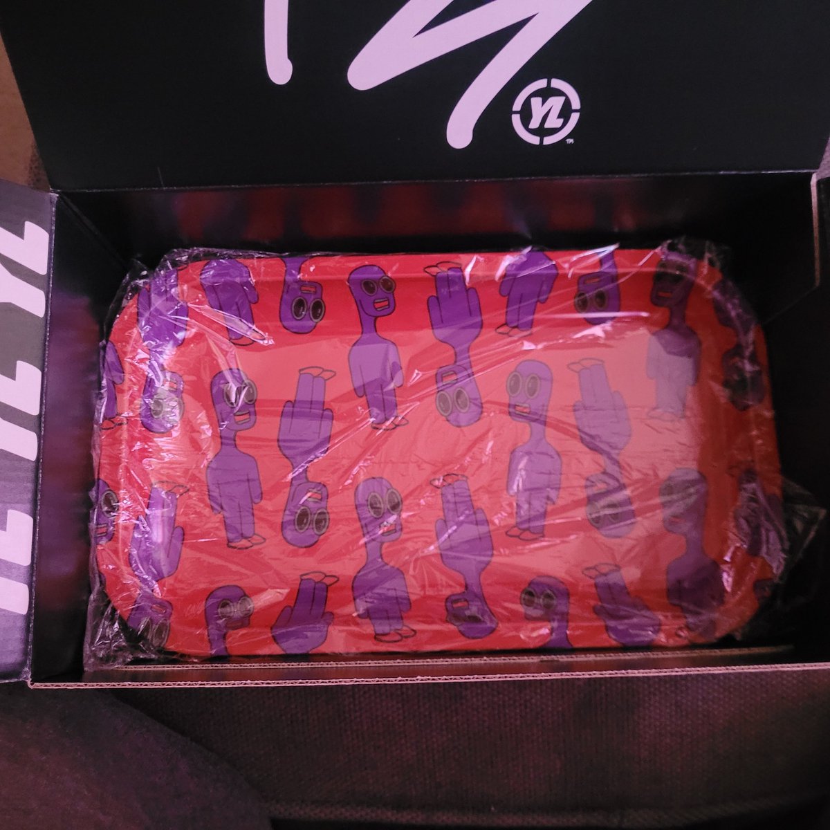 YRRRRR 

gotz mi <a href="/fuckersforlife/">fuckers</a>  care package ta'day earz wuz inside