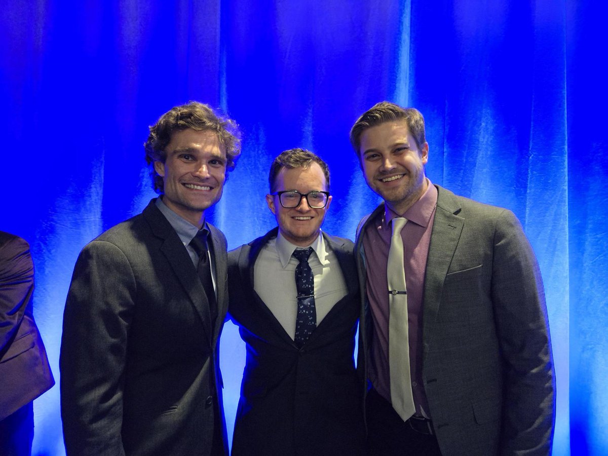ACC Minnesota Chapter (@accminnesota) on Twitter photo Kudos to the 2025 Minnesota FIT Jeopardy team <a href="/HCMC_MHIfellows/">HCMC/MHI Cardiology Fellowship</a> & <a href="/MHIF_Heart/">Minneapolis Heart Institute Foundation</a> Cardiology Fellows <a href="/DrKevinBuda/">Dr. Kevin Buda</a>, <a href="/FabricSoften_MD/">Michael Downey</a> & <a href="/JimmyEvers/">James evers</a> for a good showing at #ACC25! Kudos to the 2025 Minnesota FIT Jeopardy team <a href="/HCMC_MHIfellows/">HCMC/MHI Cardiology Fellowship</a> & <a href="/MHIF_Heart/">Minneapolis Heart Institute Foundation</a> Cardiology Fellows <a href="/DrKevinBuda/">Dr. Kevin Buda</a>, <a href="/FabricSoften_MD/">Michael Downey</a> & <a href="/JimmyEvers/">James evers</a> for a good showing at #ACC25!