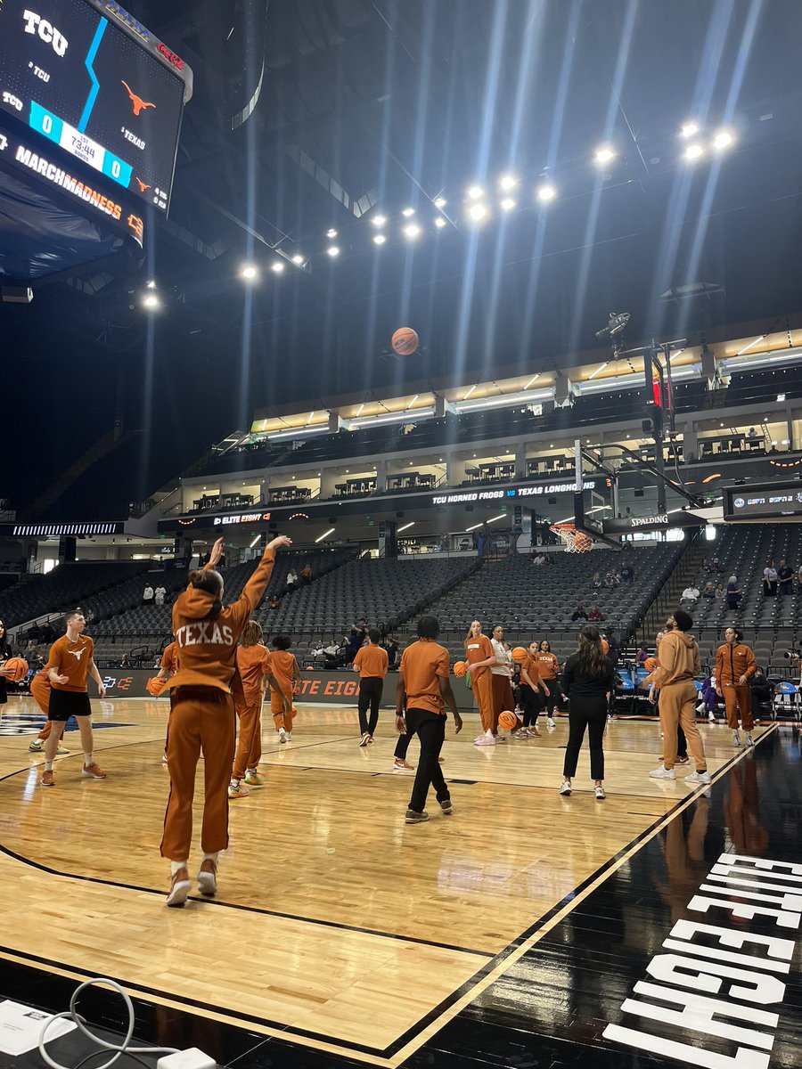 Day 2 at the Birmingham Regional Championships! <a href="/MarchMadnessWBB/">NCAA March Madness</a>